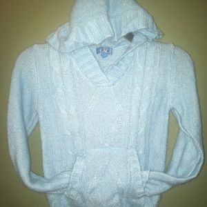 Girls Hooded Sweater